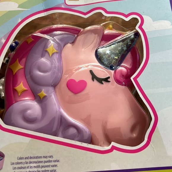 Polly pocket Unicorn Forest Compact - Picture 4 of 4